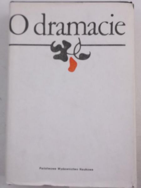 O dramacie