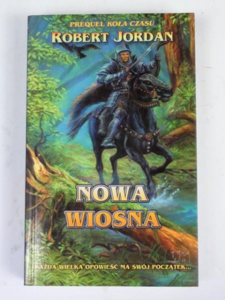 Jordan Robert - Nowa wiosna