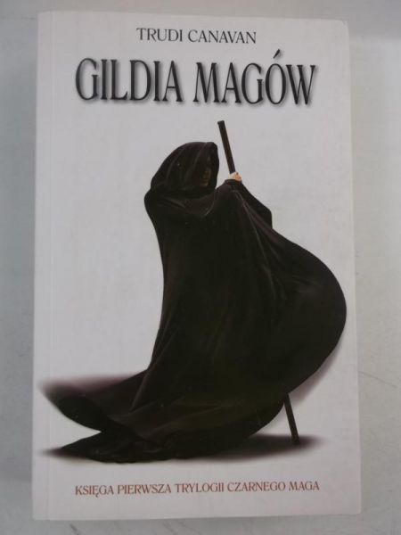 Canavan Trudi  -  Gildia Magów