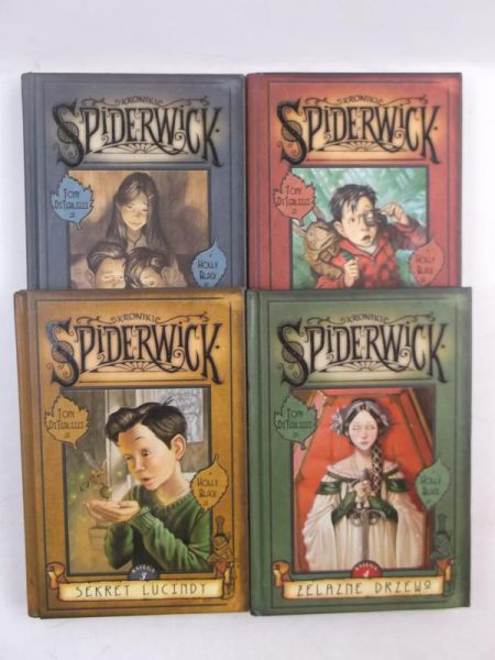 Black Holly - Kroniki Spiderwick