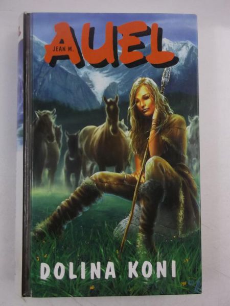 Auel Jean M.  - Dolina koni