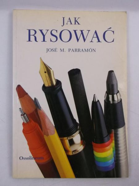 Parramón   - Jak rysować