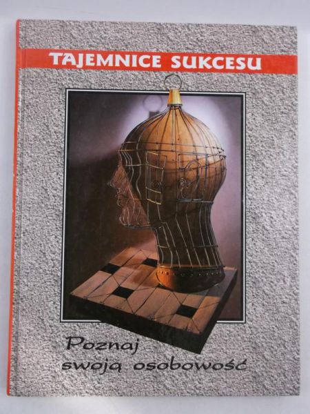 Grant Red (red.) - Tajemnice sukcesu. Poznaj swoją osobowość
