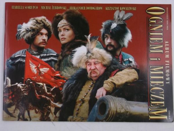 Album filmowy. Ogniem i mieczem