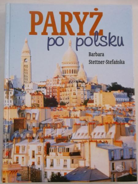 Paryż po Polsku