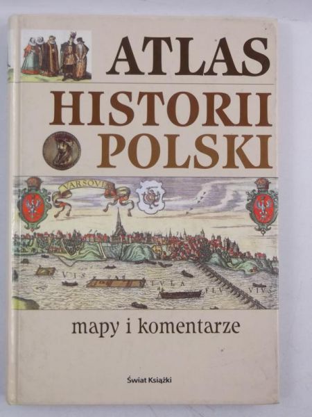 Atlas historii Polski