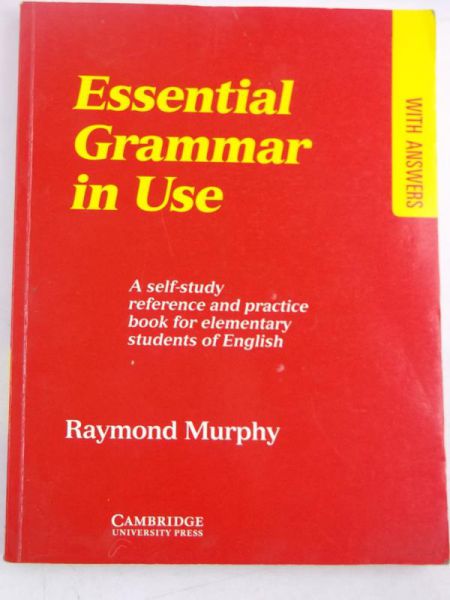 Essential Grammar in Use