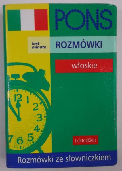 Marini Raffaella - Rozmówki włoskie