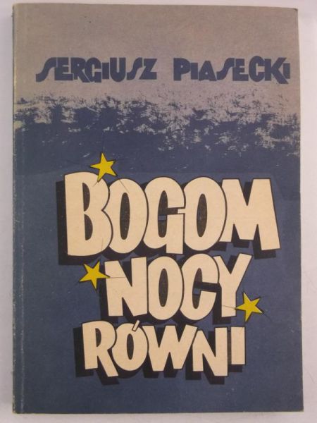 Bogom nowy równi