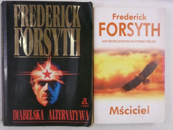 Mściciel / Diabelska Alternatywa