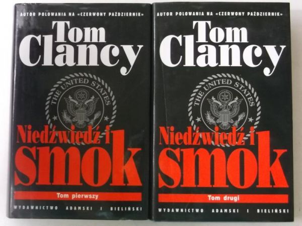 Niedźwiedź i smok,  I-II