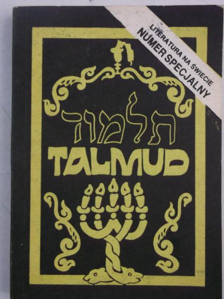 Biernacki Andrzej (red.) - Talmud