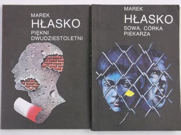Hłasko Marek - Piękni dwudziestoletni / Sowa, córka piekarza