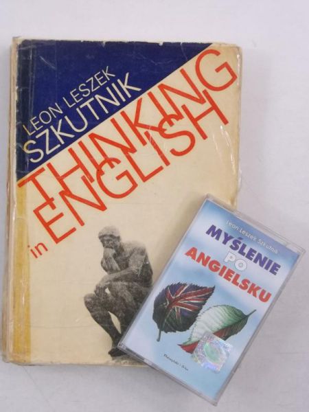 Thinking in English + nagranie