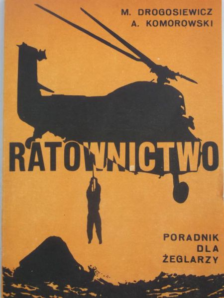 Ratownik: Poradnik dla żeglarzy
