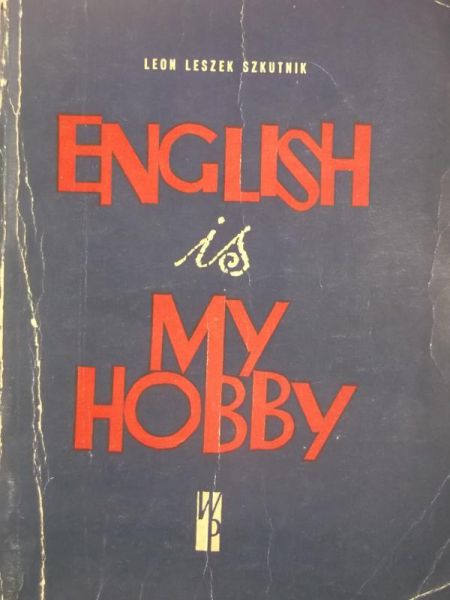 English is my hobby