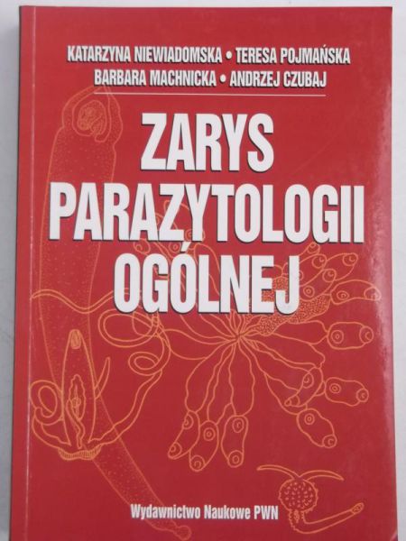 Zarys parazytologii ogólnej