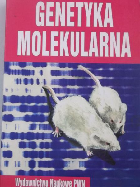 Genetyka molekularna
