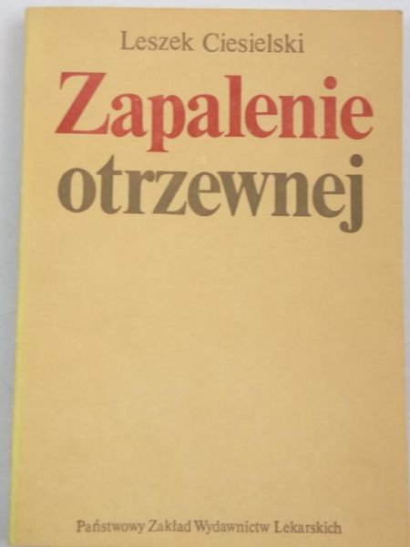 Zapalenie otrzewnej