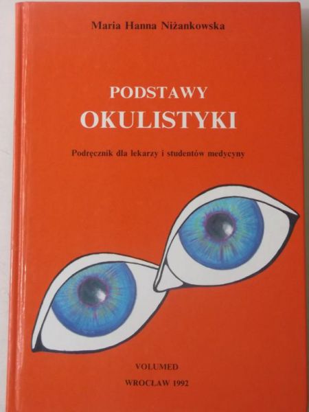 Podstawy okulistyki