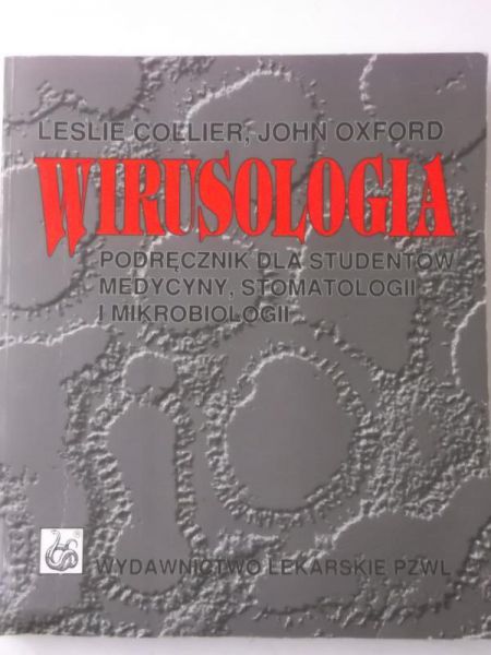 Collier Leslie,   - Wirusologia