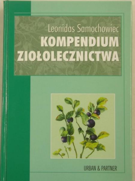 Kompedium ziołolecznictwa