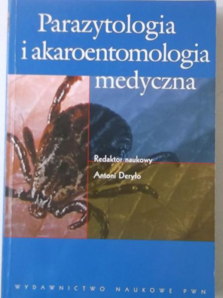 Parazytologia i akaroentomologia medyczna