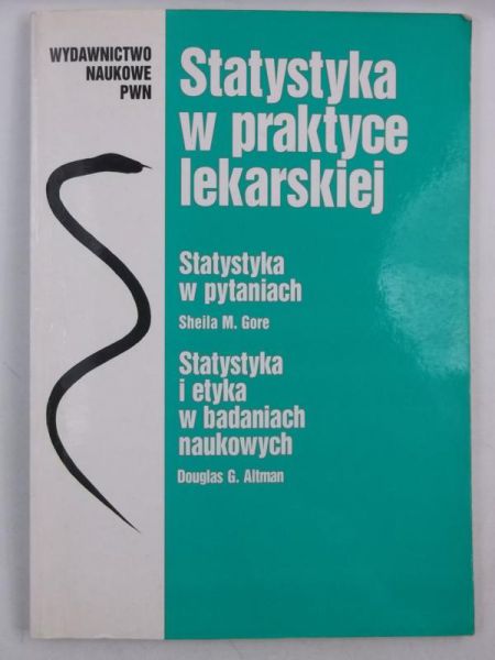 Statystyka w praktyce lekarskiej