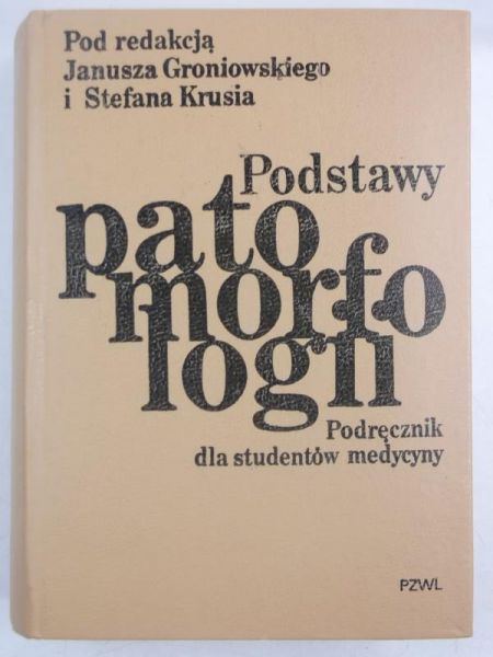 Podstawy patomorfologii