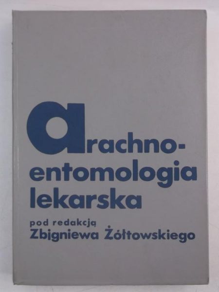 Arachnoentomologia lekarska