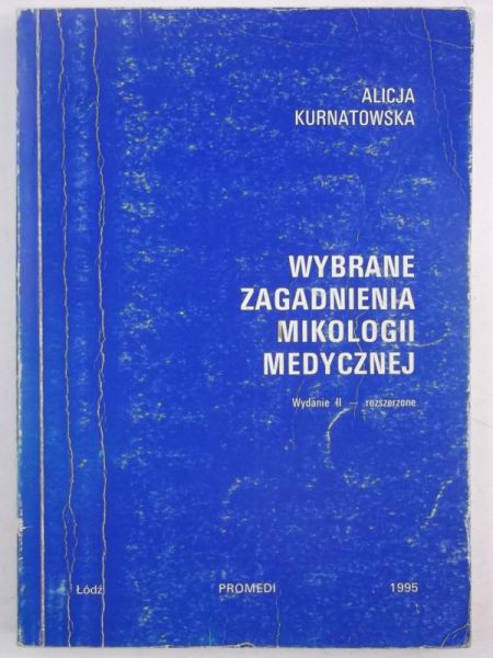 Wybrane zagadnienia mikrologii medycznej