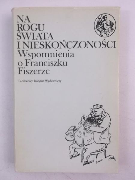 Loth Roman (opr.) - Na rogu świata i nieskończoności