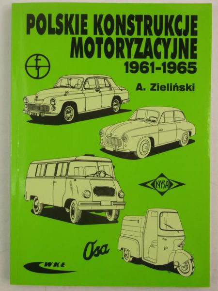 Polskie konstrukcje motoryzacyjne 1961-1965