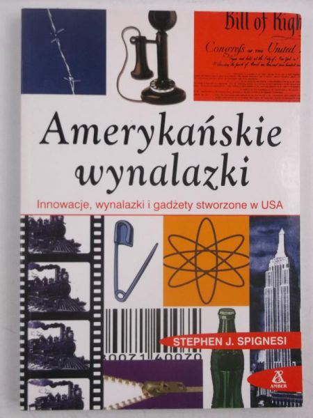 Amerykańskie wynalazki