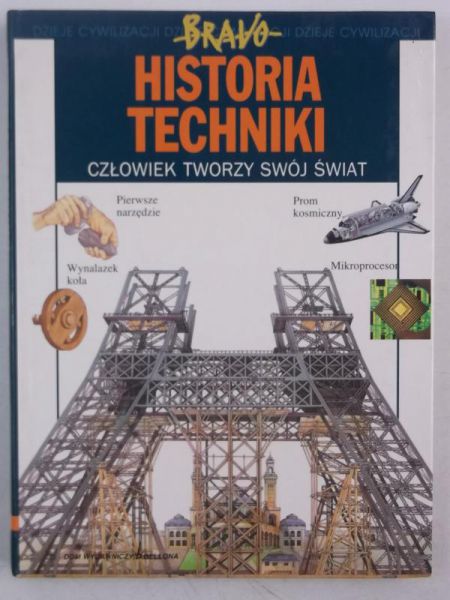 Historia techniki