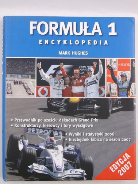 Formuła 1. Encyklopedia