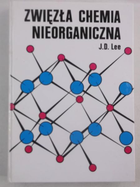 Zwięzła chemia nieorganiczna