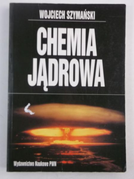 Chemia jądrowa