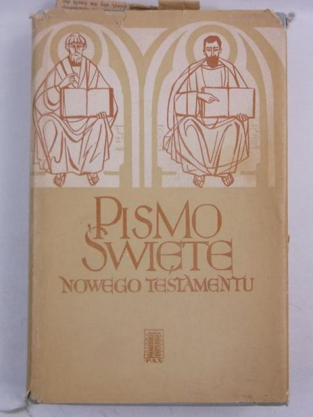 Pismo Święte Nowego Testamentu