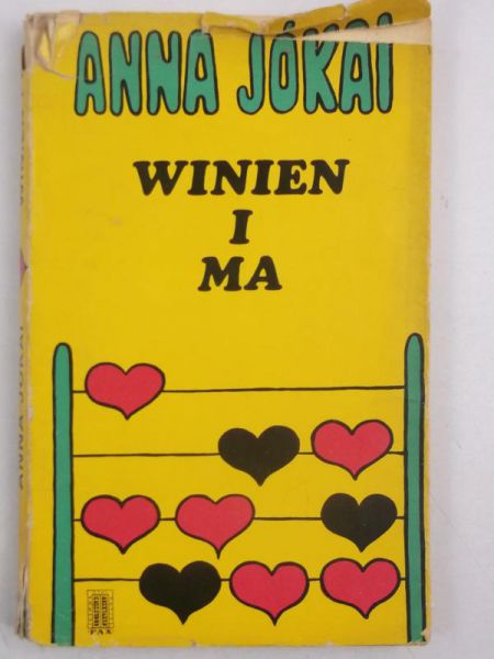 Jokai Anna - Winien i ma