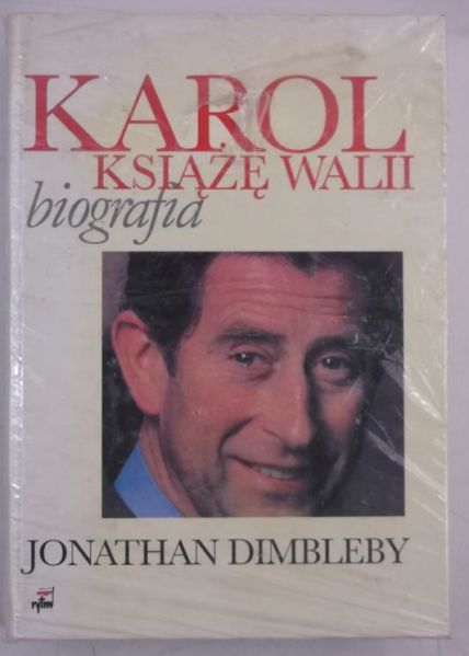 Karol książę Walii. Biografia