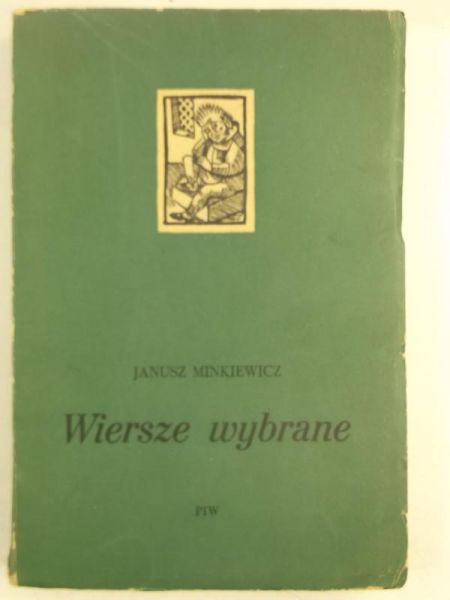 Wiersze wybrane