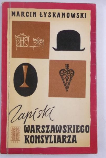 Zapiski warszawskiego konsyliarza