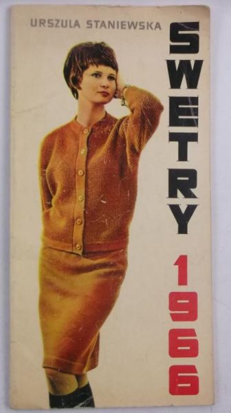 Swetry 1966