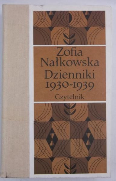 Kirchner Hanna (opr.) - Dzienniki, Tom IV, Część I