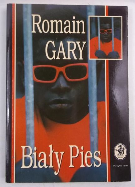 Biały pies