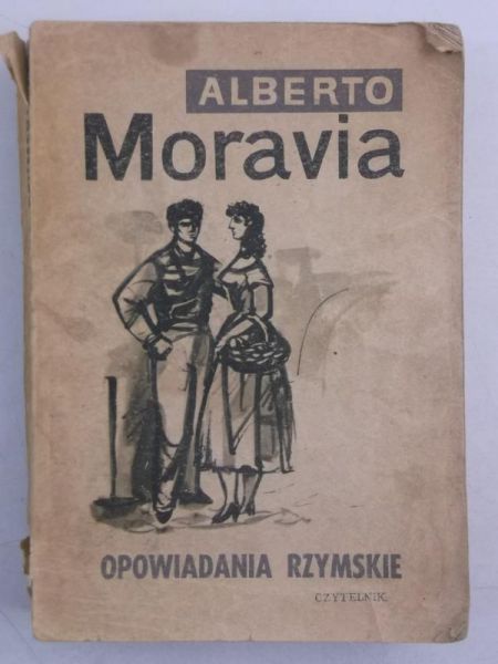 Opowiadania rzymskie