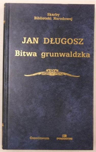 Długosz Jan - Bitwa grunwaldzka, SBN