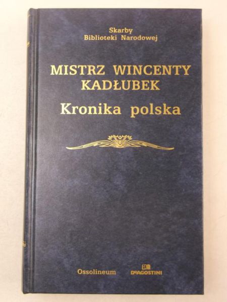 Kronika polska, SBN