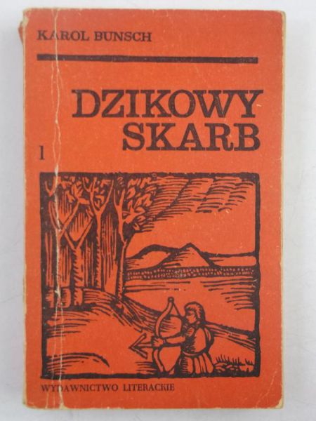Dzikowy skarb, Tom I